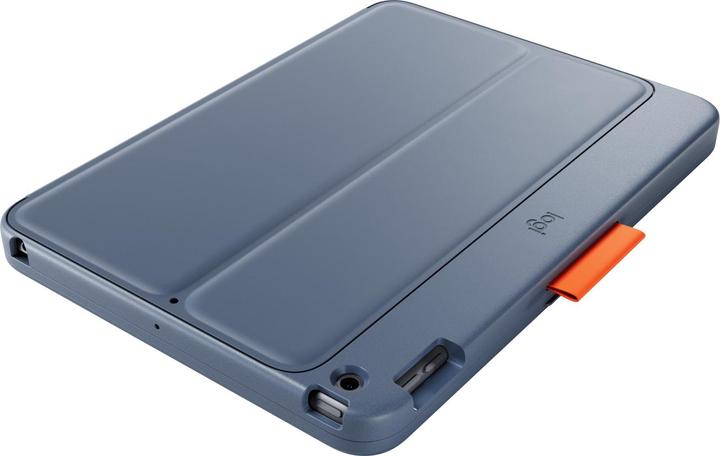 Produktbild Logitech Rugged Lite (DE, iPad 2021 (9. Gen), iPad 2019 (7. Gen), iPad 2020 (8. Gen))