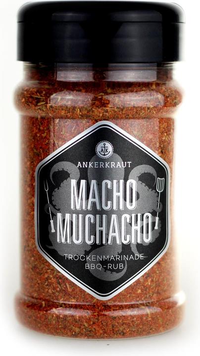 Ankerkraut Gewürze Macho Muchacho (200 g)