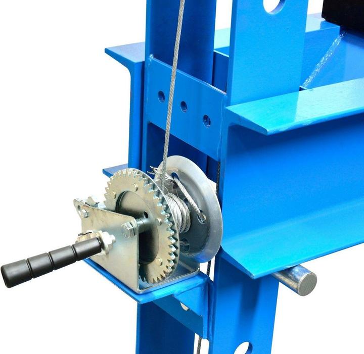 Produktbild GEKO Hydraulische Werkstattpresse 50t