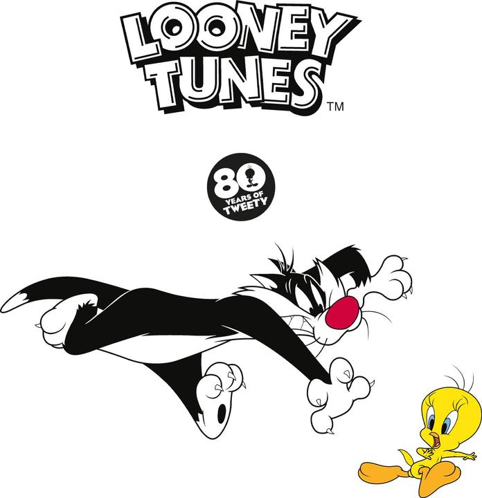 Produktbild Tweety TShirt 80. (L)