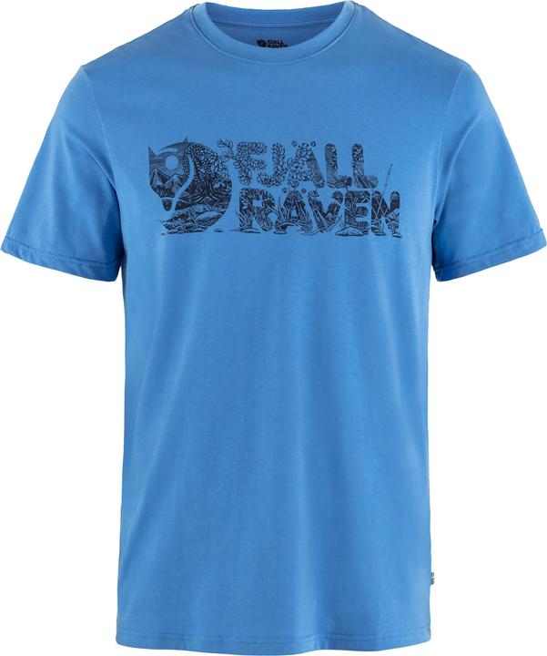 Image du produit Fjällräven Lush Logo T-shirt (L)