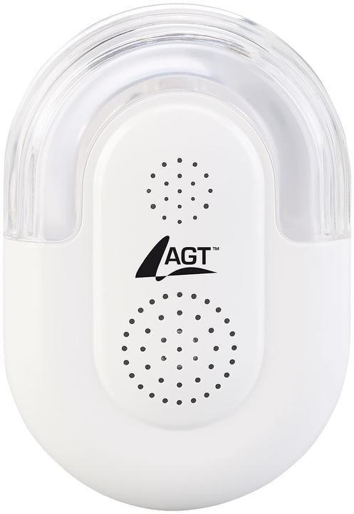Produktbild AGT 4er-Set Steckdosen-Raumluftqualitäts-Messgeräte mit LED-Ampelsystem