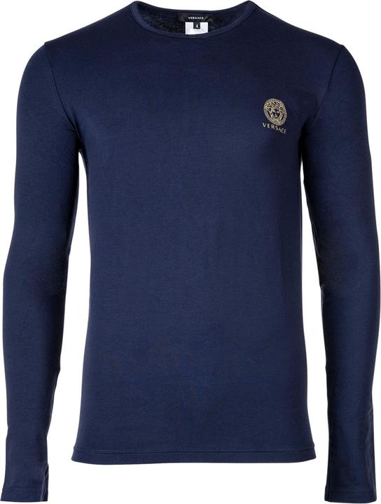 Actual product image Versace Sweatshirt Casual Figure-hugging (XXL)