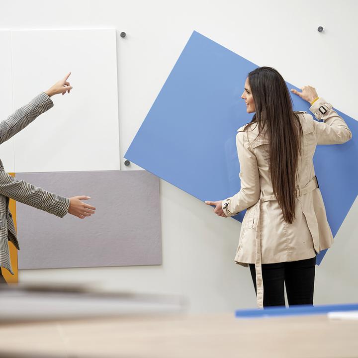 Produktbild Rocada Whiteboard-Modul (75 x 115 cm)