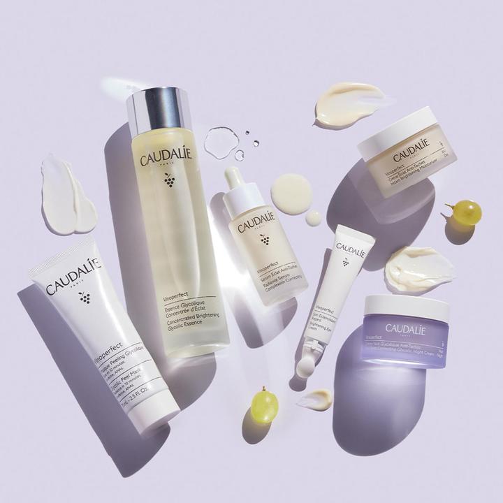 Actual product image Caudalie Crème Éclat (50 ml, 24h cream)