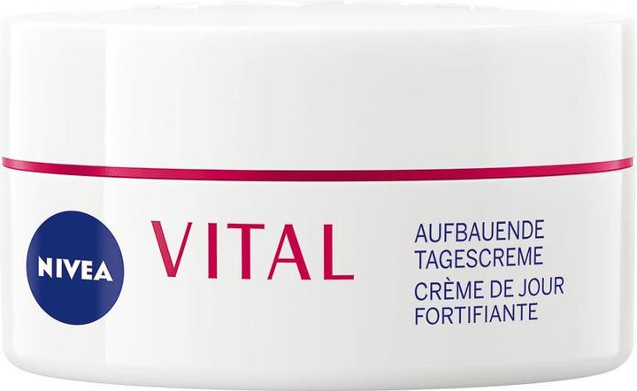 Produktbild NIVEA Vital Anti-Age aufbauende Tagescreme (50 ml, Tagescreme)