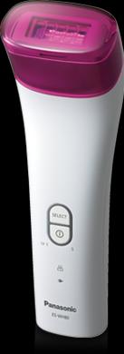 Actual product image Panasonic IPL system ES-WH80