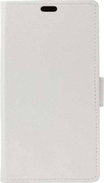 Produktbild MU Classic Crazy Horse Leder Bookcover Hülle (Nokia 8 Sirocco)