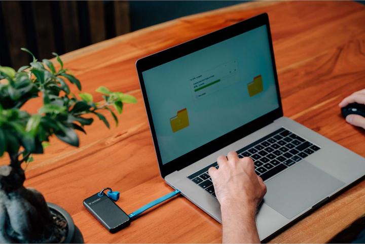 Produktbild Verbatim Pocket SSD (1000 GB)
