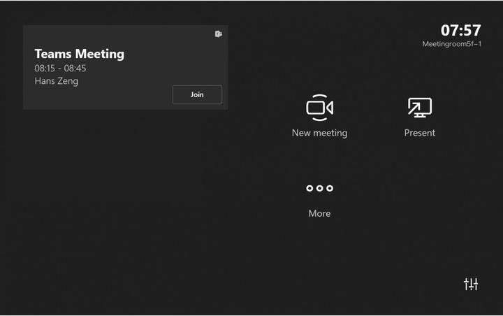 Image du produit Yealink MeetingBar A20 + panneau tactile CTP18