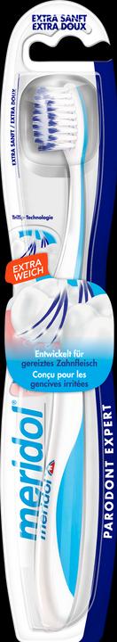Meridol Parodont Expert toothbrush Extra Gentle (Extra soft, 1 x)