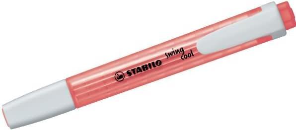 Immagine prodotto STABILO evidenziatore swing cool (Rosso, 4 mm, 1 x)