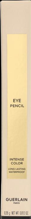 Produktbild Guerlain Eyes Contour Eyepencil No 01 (01 Black Ebony)