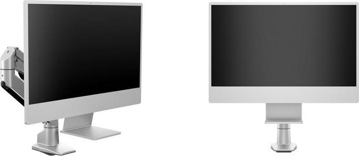 Actual product image Multibrackets Monitorhalter mit Gasfeder für iMac 24" (Table)