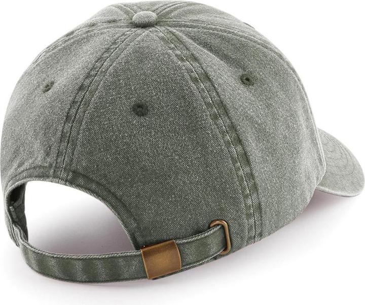 Immagine prodotto Beechfield Cappellino in denim vintage (confezione da 2) (Taglia unica)