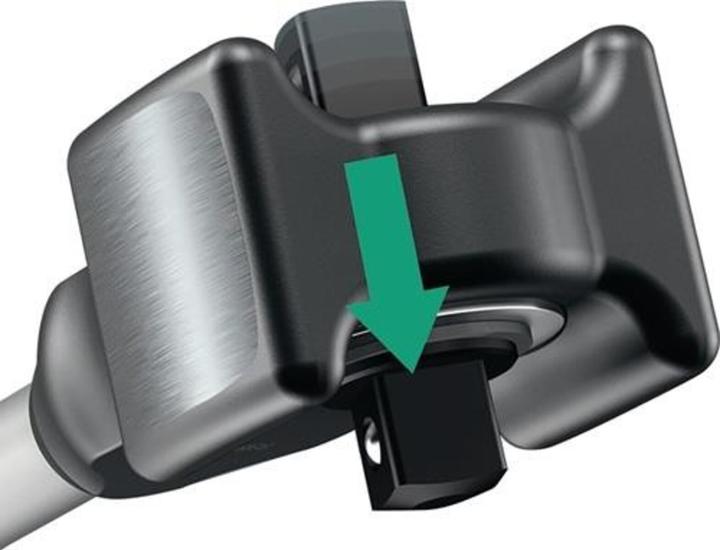 Actual product image Wera 8002 C Koloss All Inclusive Set (1/2")