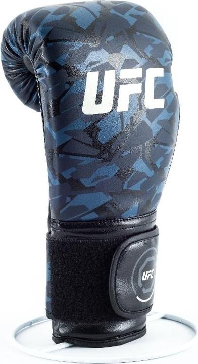 Actual product image UFC Octagon Camo Boxing Gloves (12 OZ)