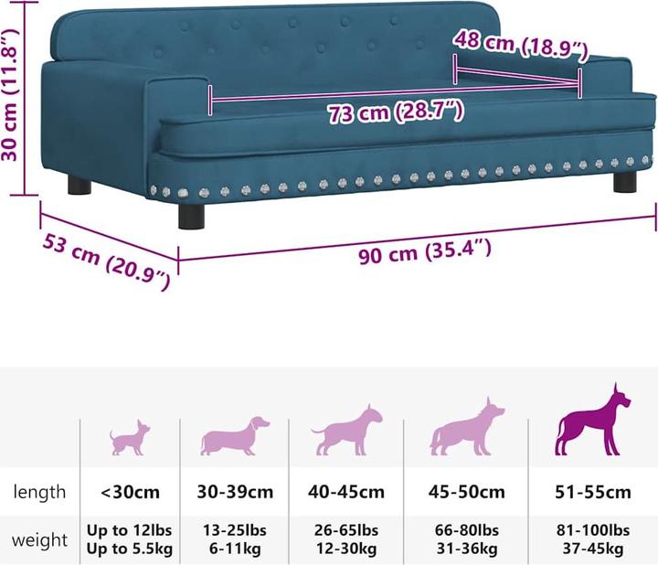 Immagine prodotto VidaXL Jamison (Cane)