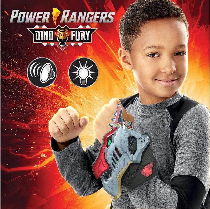 Image du produit Hasbro Morpher Dino Fury