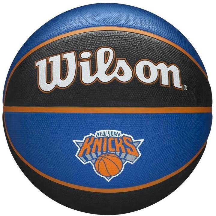 Wilson Nba Team Tribute Basketball Ny Knicks