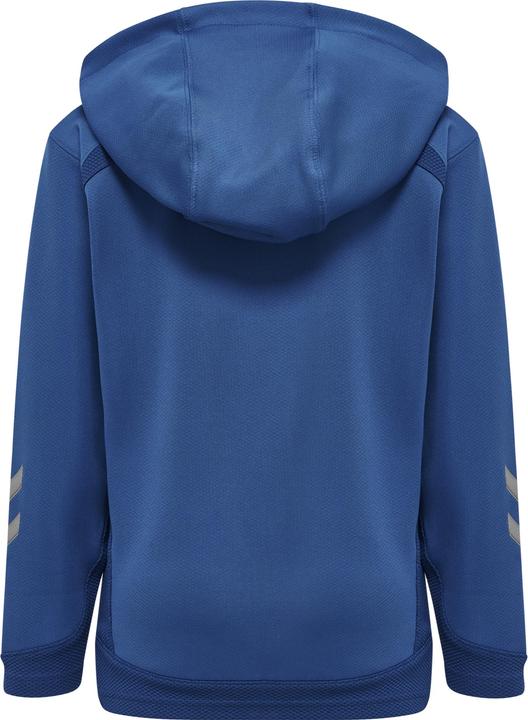 Image du produit hummel Lead Zip Poly Hoodie Kids (140)