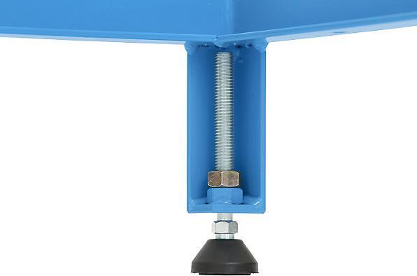 Image du produit eurokraft pro Plate-forme de travail, plage de réglage en hauteur 165 - 230 mm (Plate-forme de travail, 61 cm)