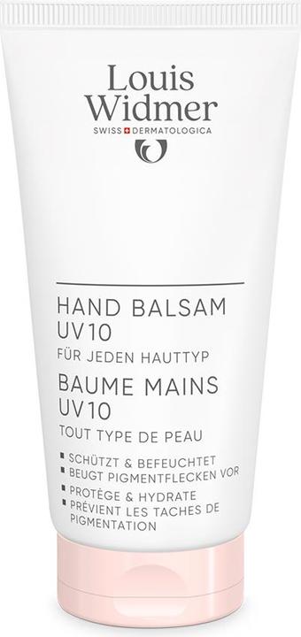 Immagine prodotto Widmer Louis Hand Balsam UV10 ohne Parfum 75 ml (75 ml)