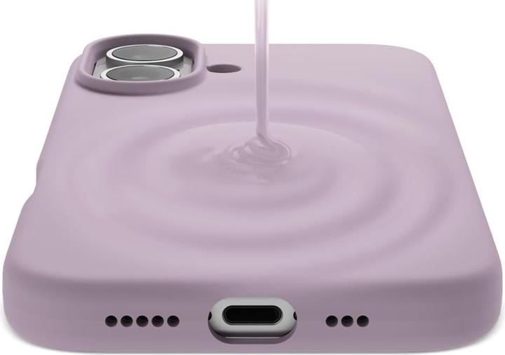 Immagine prodotto Screenguard Liquid Silicone Case (Apple iPhone 16)