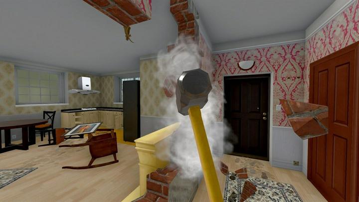 Actual product image Merge Games House Flipper (PS4, DE)