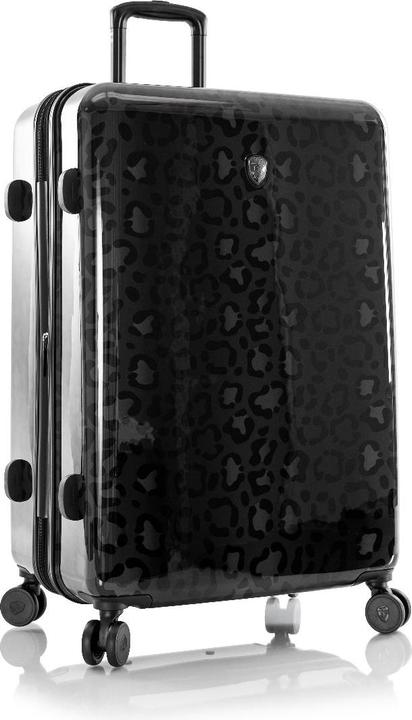 Produktbild Heys Black Leopard Fashion Spinner -matkalaukku (109 l, XL (ab 115l))
