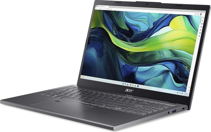 Actual product image Acer Aspire 15 (15.60", AMD Ryzen 5 8640HS, 16 GB, 512 GB, DE)