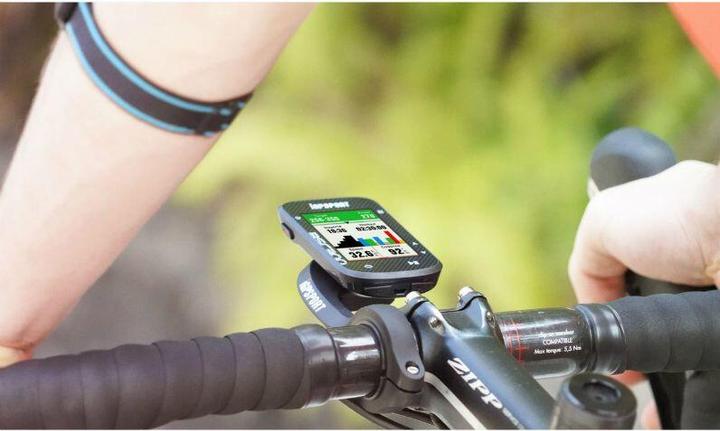 Actual product image iGPSport Bike computer BSC300 Maps Navigation Bike computer