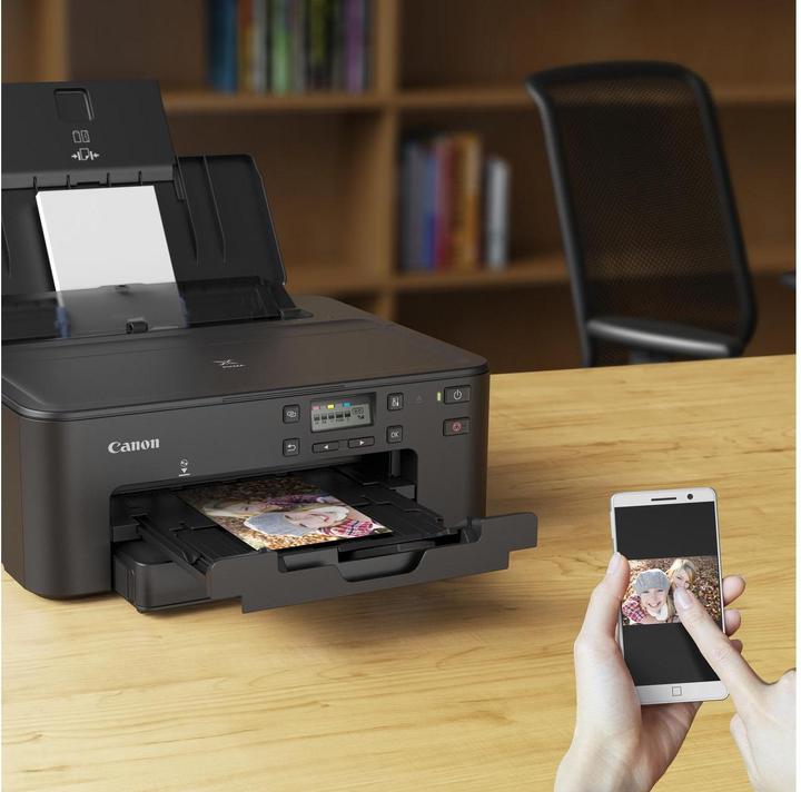 Actual product image Canon Pixma TS705a (Ink, Colour)