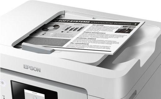 Image du produit Epson WorkForce Pro WF-M4619DWF (Encre, Noir et blanc)