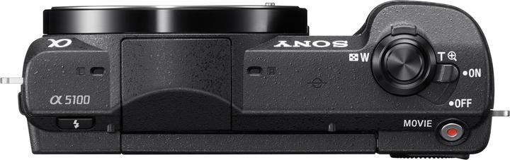 Produktbild Sony Alpha 5100 Kit (16 - 50 mm, 24.30 Mpx, APS-C / DX)