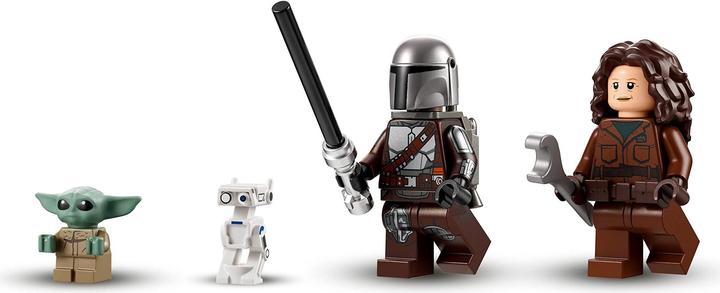 Produktbild LEGO Der N-1 Starfighter des Mandalorianers (75325, LEGO Star Wars)