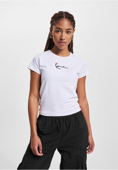 Produktbild Karl Kani KW234-057-4 Small Signature 3-Pack Essential Tight Tee - 126907 (S)