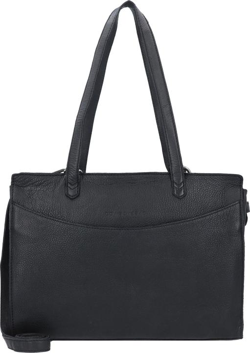 Cowboysbag Elston Schultertasche Leder 34 cm