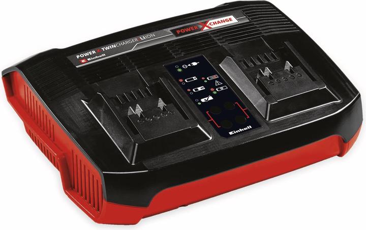 Einhell Power-X-Twincharger (18 V)