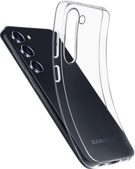 Actual product image 3MK Clear Case Mobile Phone Cover Series (Samsung Galaxy A23 5G)
