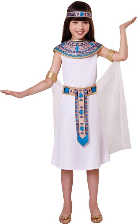 Immagine prodotto Bristol Novelty Costume da Ragazzina Antica Egizia (M)