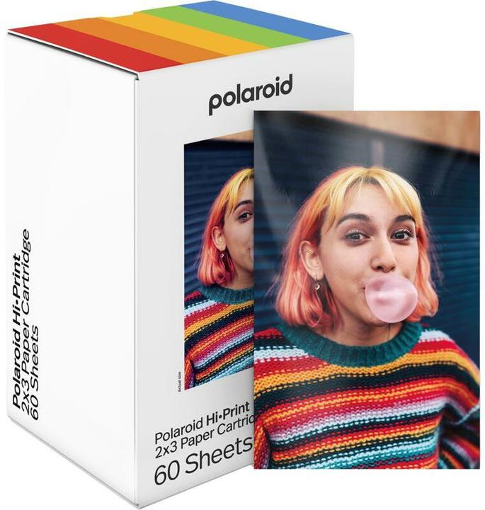 Image du produit Polaroid Cartouche de papier Hi-Print 2x3