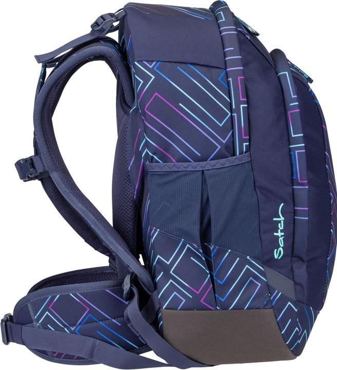 Immagine prodotto Satch Schulrucksack Air Purple Laser (26 l)