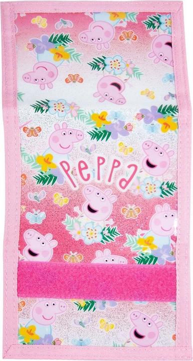 Produktbild Peppa Pig Brieftasche Mädchen