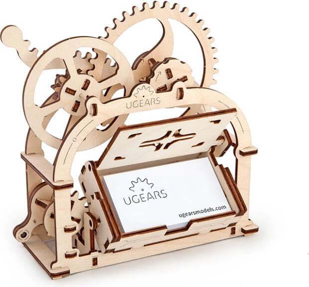 Produktbild Ugears Schatulle