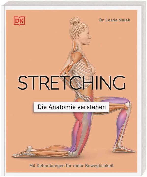 Image du produit Malek:Stretching - Die Anatomie versteh (Allemand, Leada Malek, 2023)