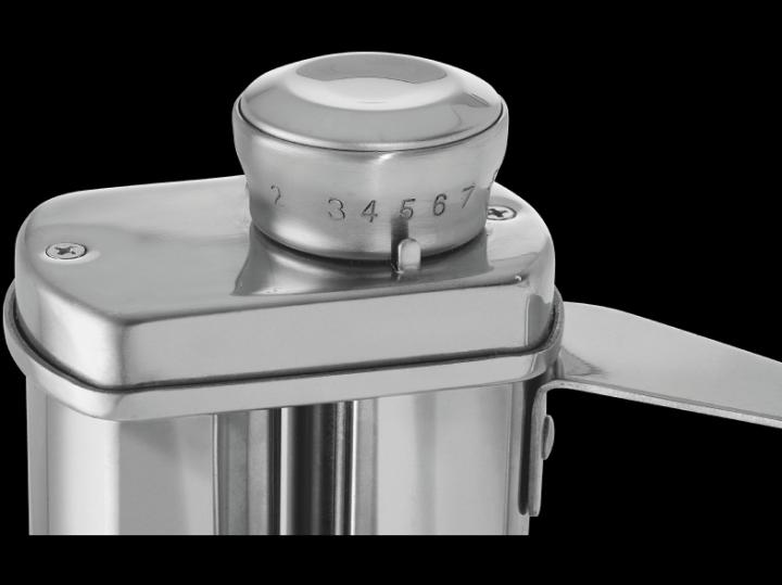Productafbeelding WMF Deegroller voor het maken van pasta 9 stappen Profi Plus/ Kitchen Minis machine