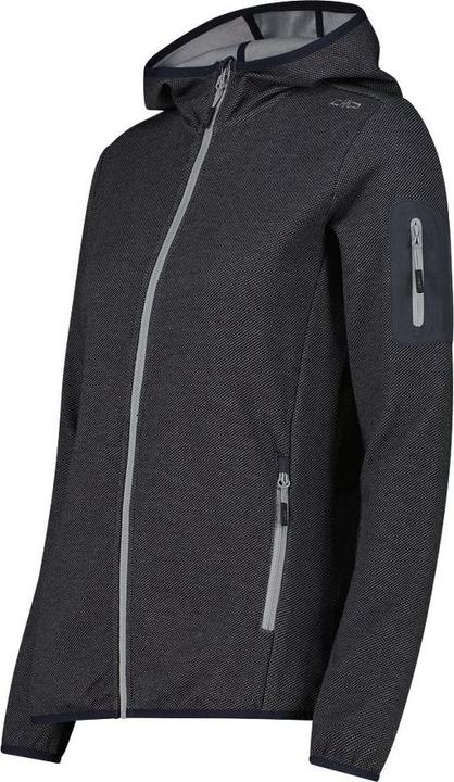 Immagine prodotto CMP Campagnolo Jacquard Knitted Jacket Fix Hood (M)