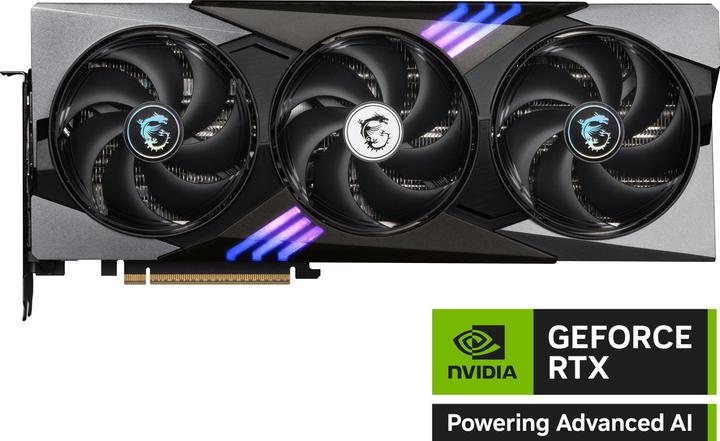 Produktbild MSI GeForce RTX 5080 GAMING TRIO OC (16 GB)