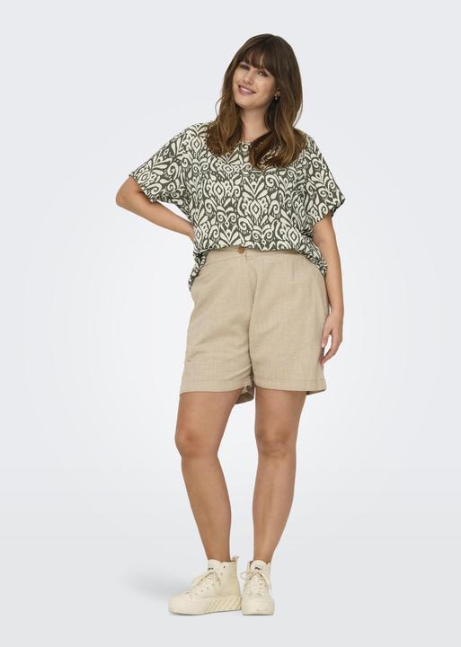 Actual product image Only Carvica Life Ss Top Wvn Noos (54)